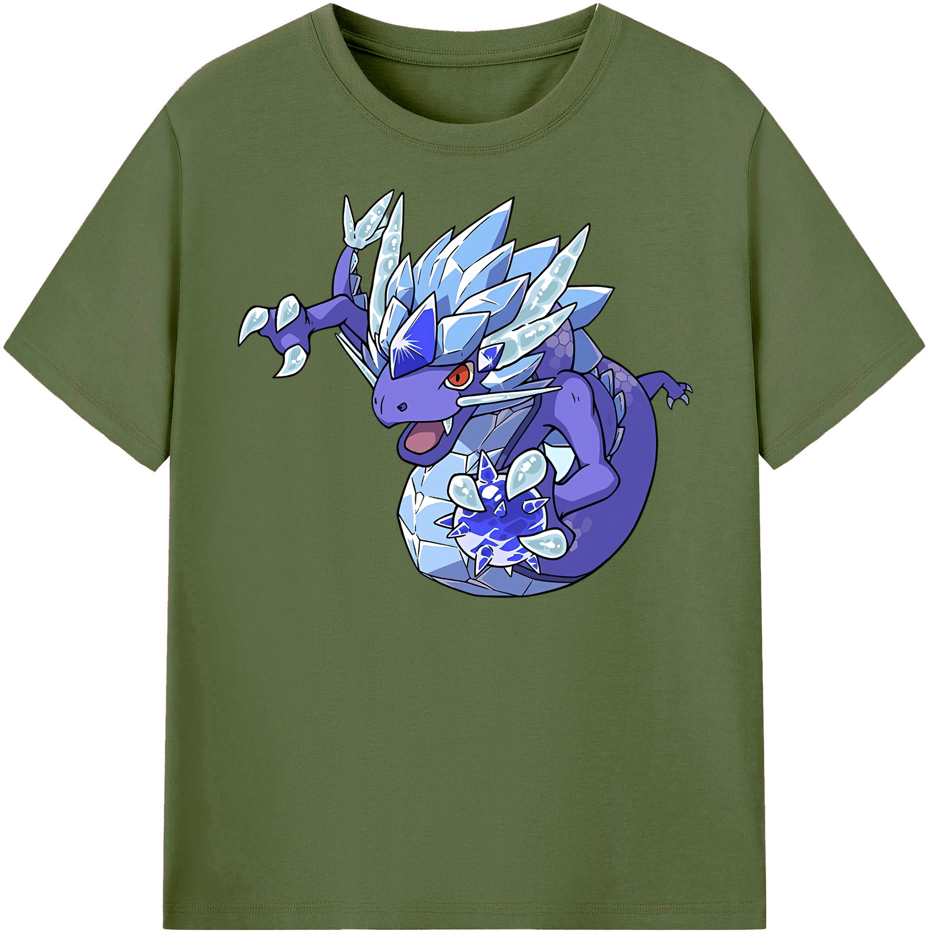 （画像用） 妖怪ウォッチ Yo-kai Watch 綿100％半袖Tシャツ（フロントプリント）